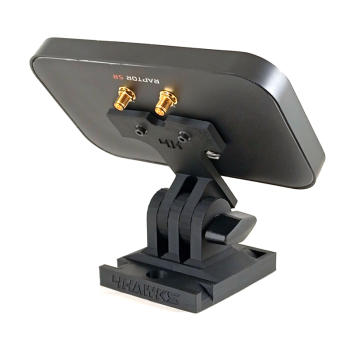 Universal Antenna Mount w/ lock stripes, foto-stand adapter and accessories. For all SR and XR antennas [UM-1]